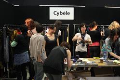 Cybele at Garage Sale 2008