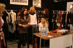 Sabatini Garage Sale 2008