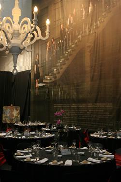 Chandelier Room 2008