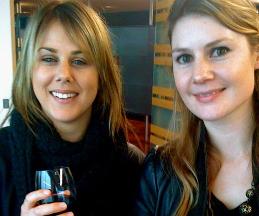 New Geners Abby and kat