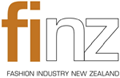 Fashion Industry New Zealand (FINZ) Logo