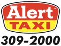 Alert Taxi Logo