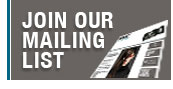 Join Our Mailing List